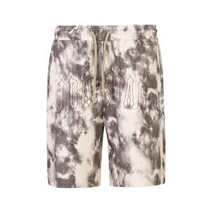 Trapstar Tie Dye Trapstar Print Shorts